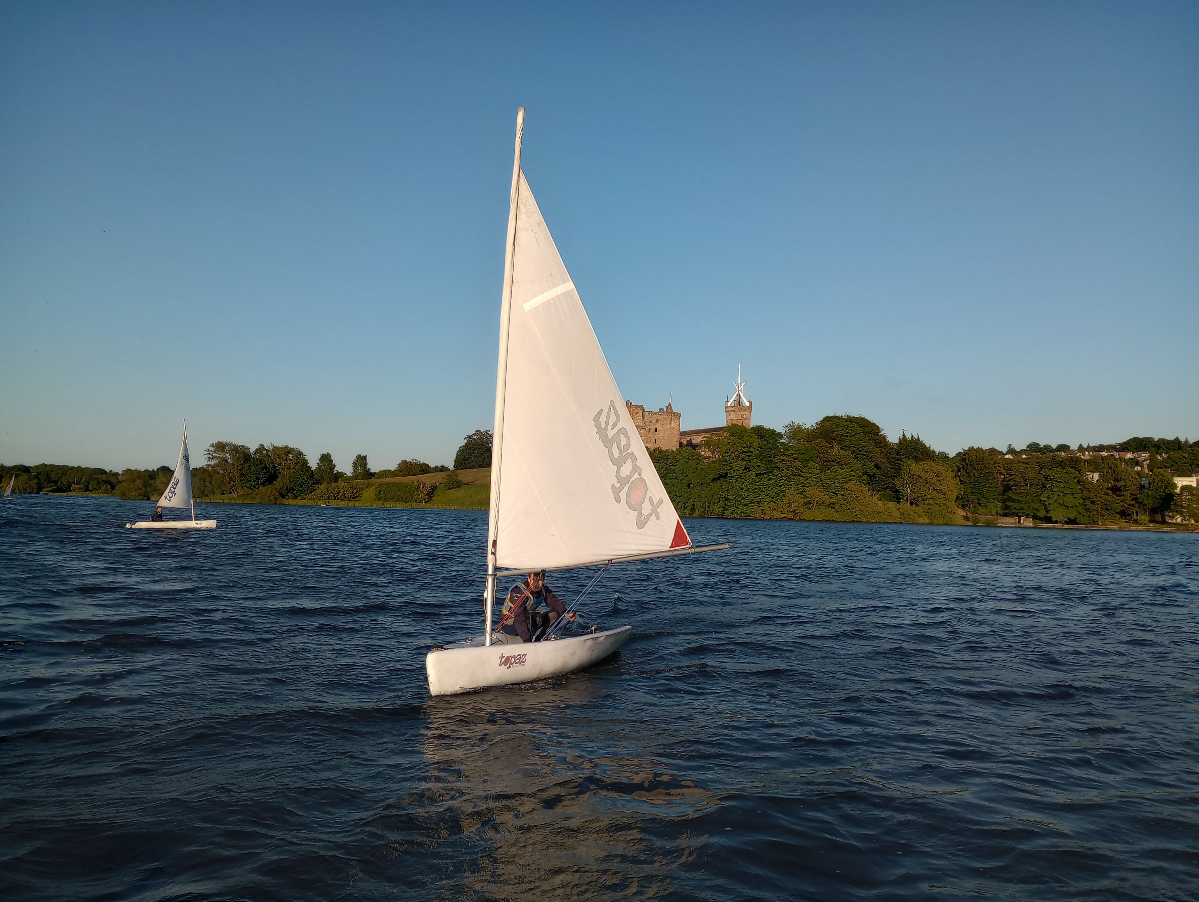 Sailing Boat